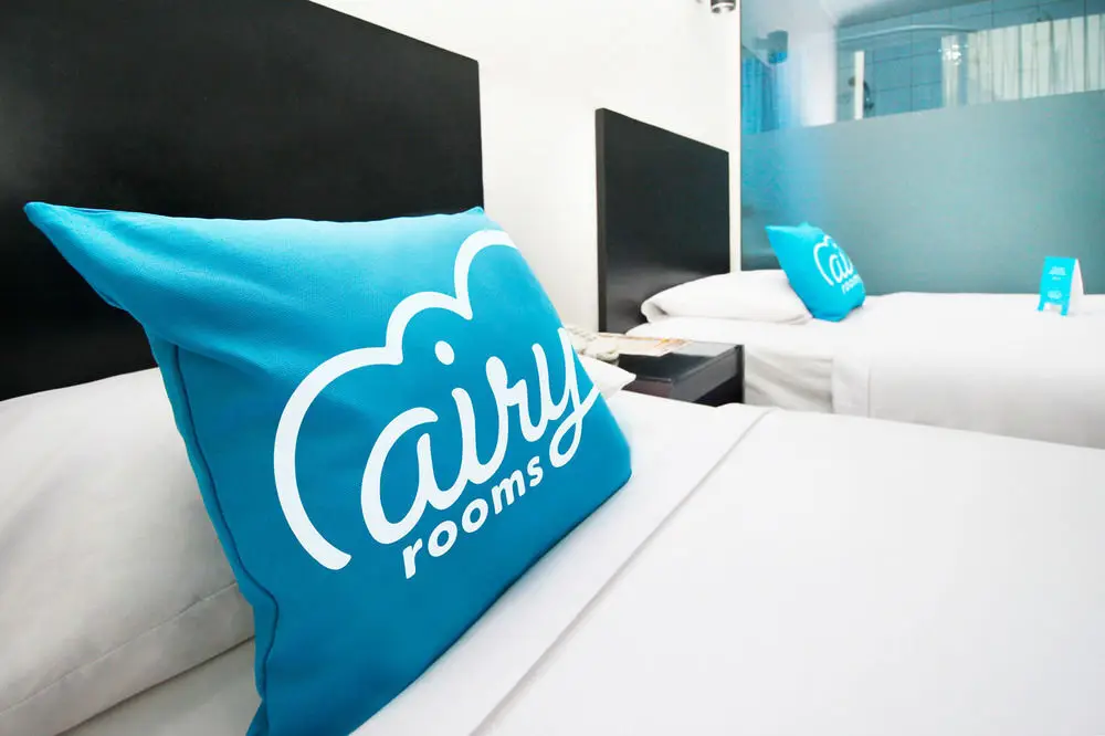 Джакарта: Airy Blok M Panglima Polim