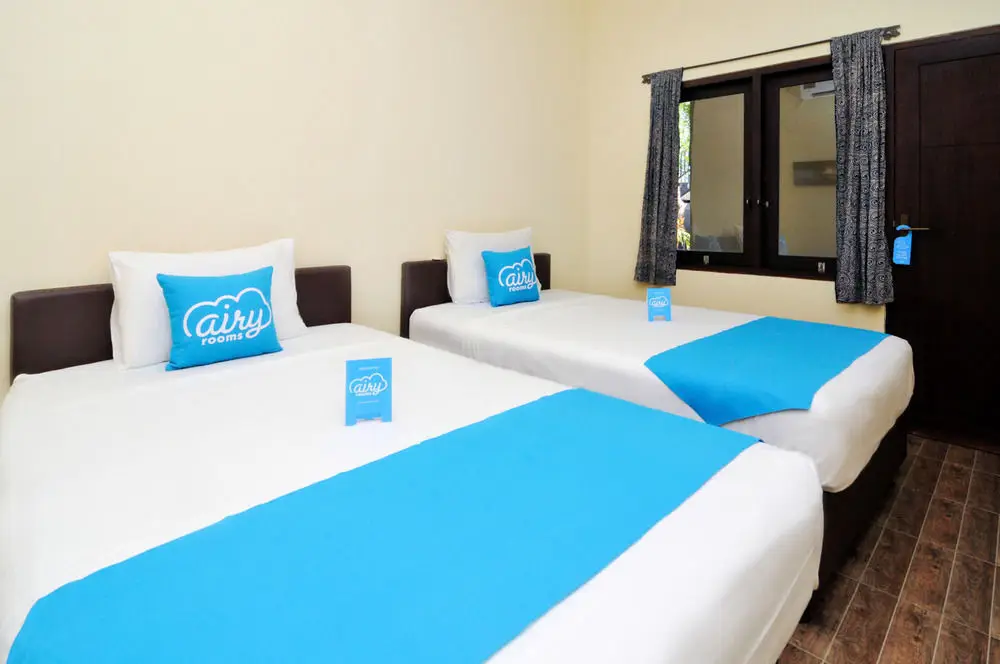 Беноа: Airy Nusa Dua Pulasari Benoa Bali