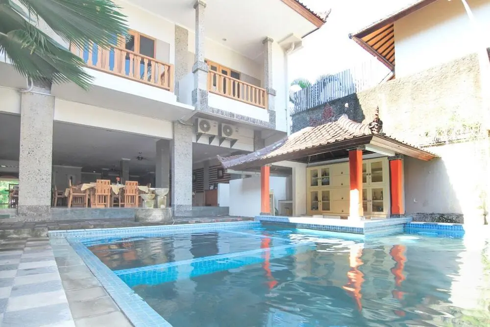 Керобокан: Airy Seminyak Petitenget Cendrawasih 9 Kuta Bali