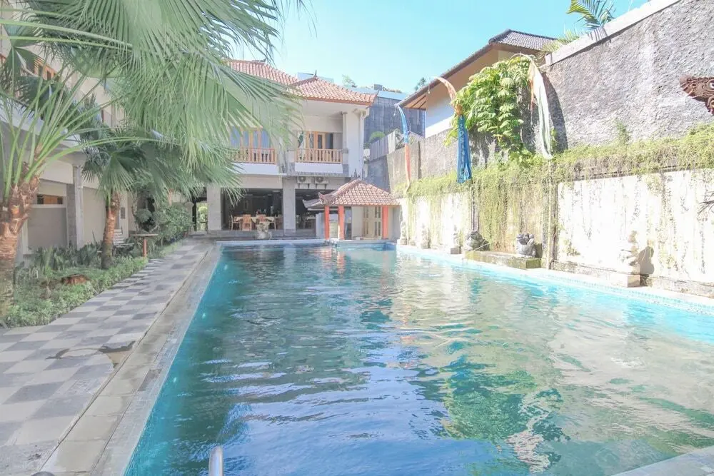 Керобокан: Airy Seminyak Petitenget Cendrawasih 9 Kuta Bali