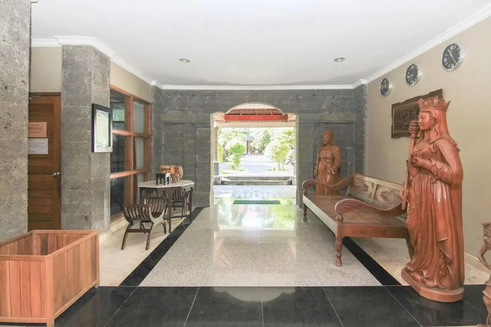 Керобокан: Airy Seminyak Petitenget Cendrawasih 9 Kuta Bali