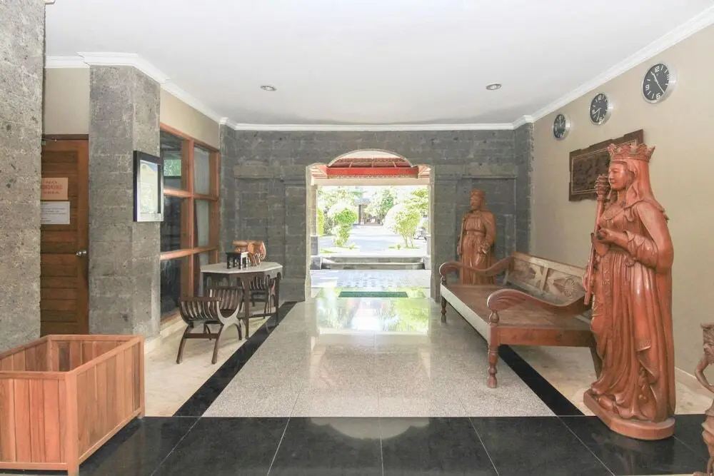 Керобокан: Airy Seminyak Petitenget Cendrawasih 9 Kuta Bali