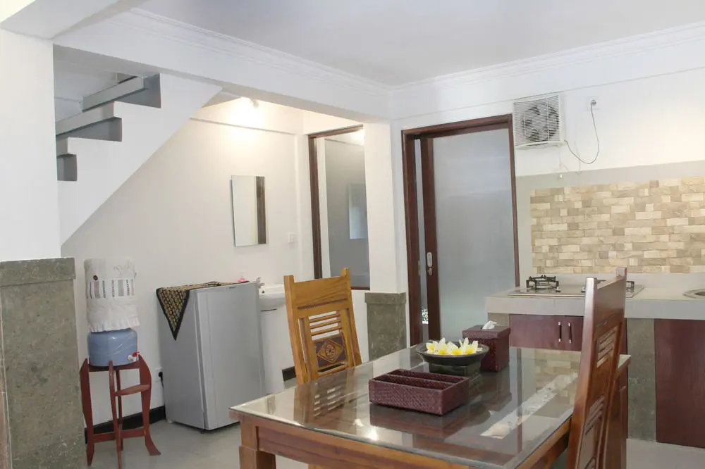Кута: Airy Seminyak Kerobokan Beraban 9 Bali