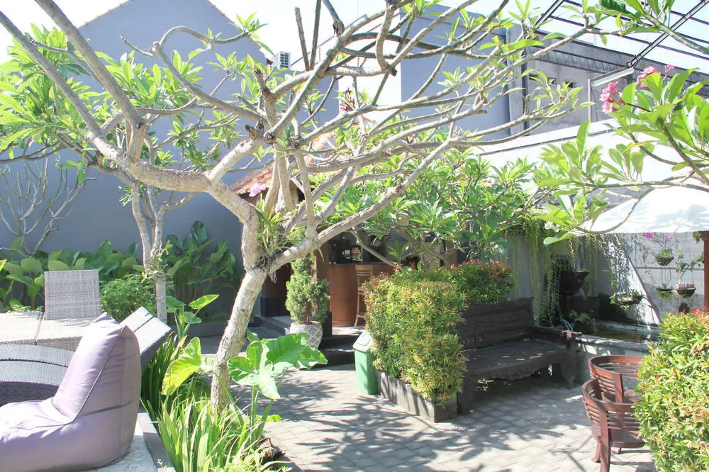 Кута: Airy Seminyak Kerobokan Beraban 9 Bali