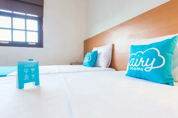 Сурабая: 艾里泗水索诺威杰南古邦新一段 140 号酒店(Airy Sonokwijenan Kupang Baru Satu 140 Surabaya)