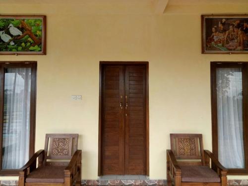 Тегаллаланг: Gusti House