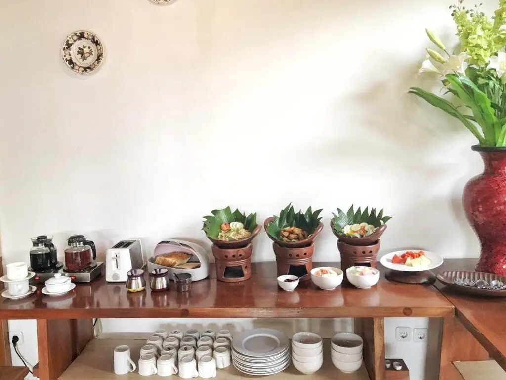 Джокьякарта: Puri Langenarjan Guesthouse