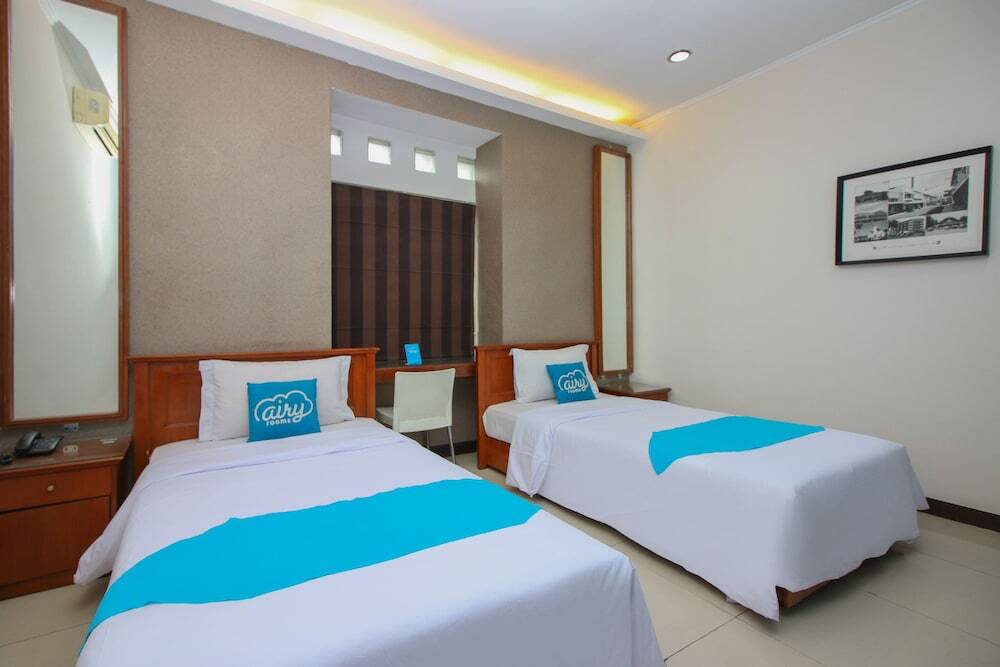 Бандунг: Airy Lengkong Buah Batu 81 Bandung