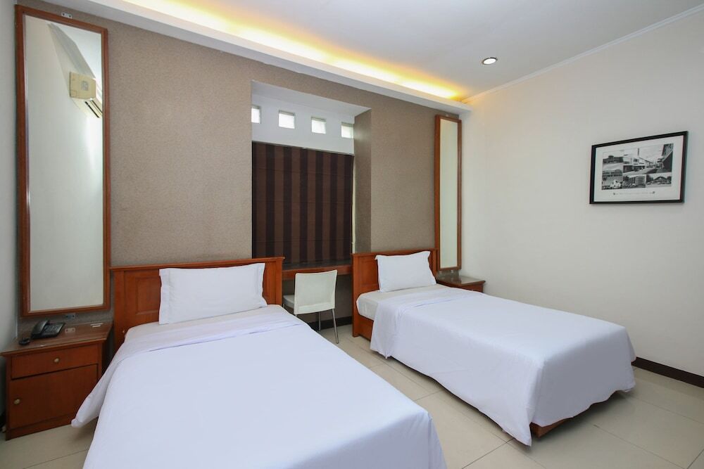 Бандунг: Airy Lengkong Buah Batu 81 Bandung