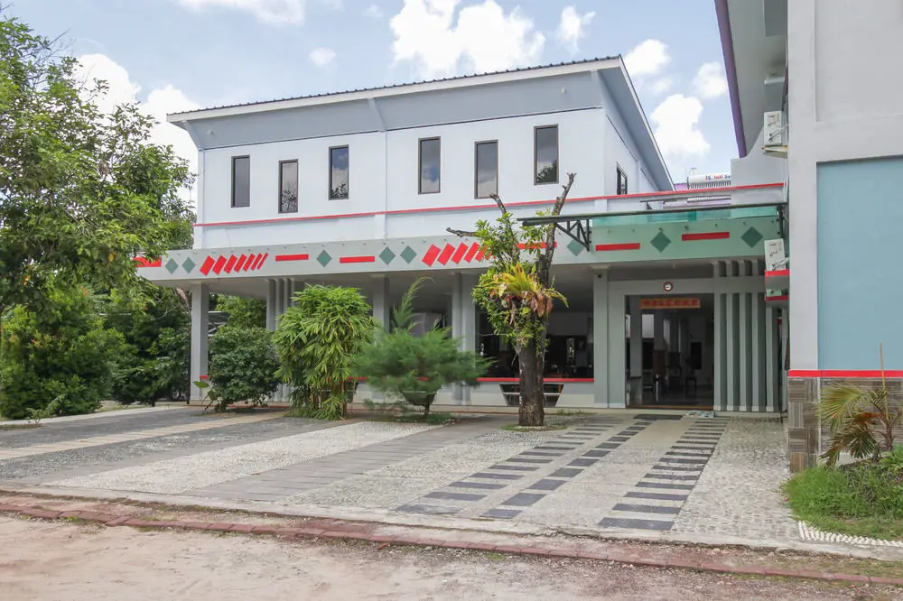 Белитунг: Airy Tanjung Pandan Jenderal Sudirman 30 Belitung
