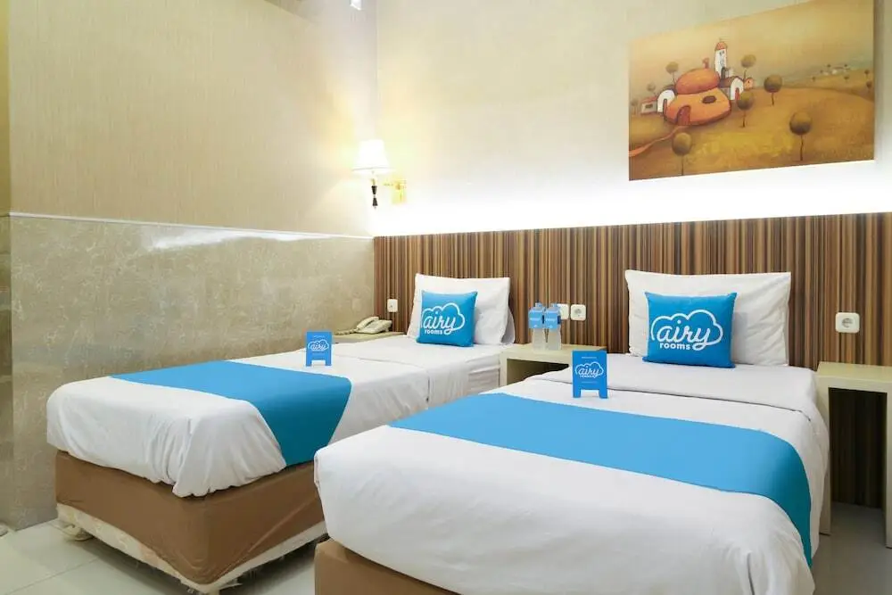 Макассар: Airy Panakkukang Boulevard Ruko Ruby 51 Makassar