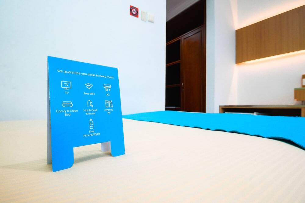 Джокьякарта: Airy UGM Colombo 1 Yogyakarta