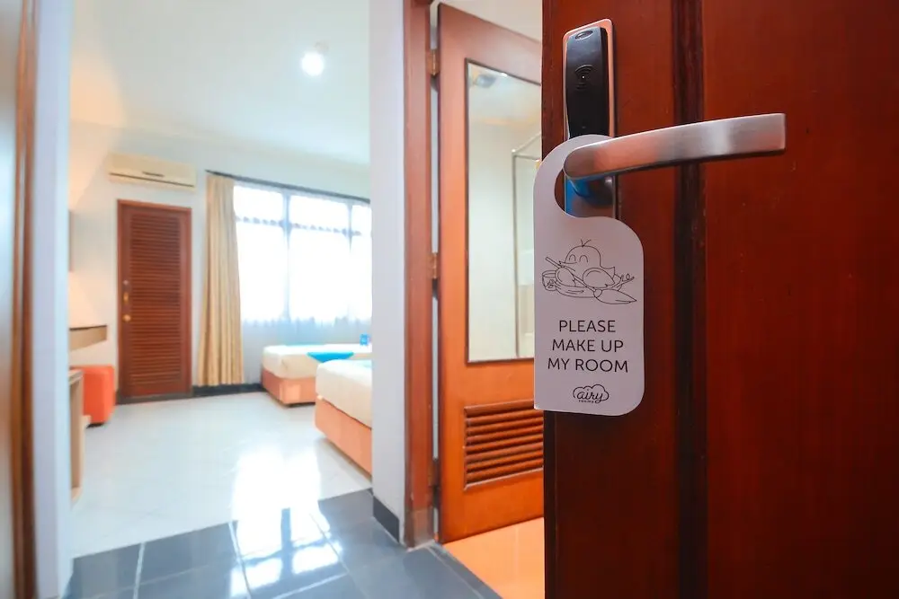 Джокьякарта: Airy UGM Colombo 1 Yogyakarta