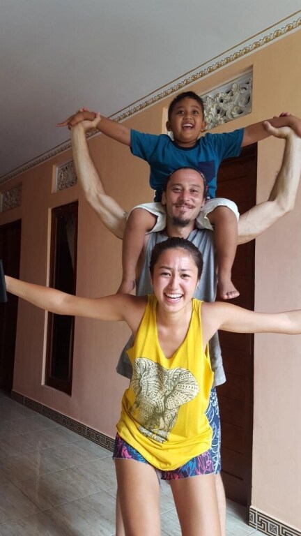 Убуд: Cebluk Sari Homestay