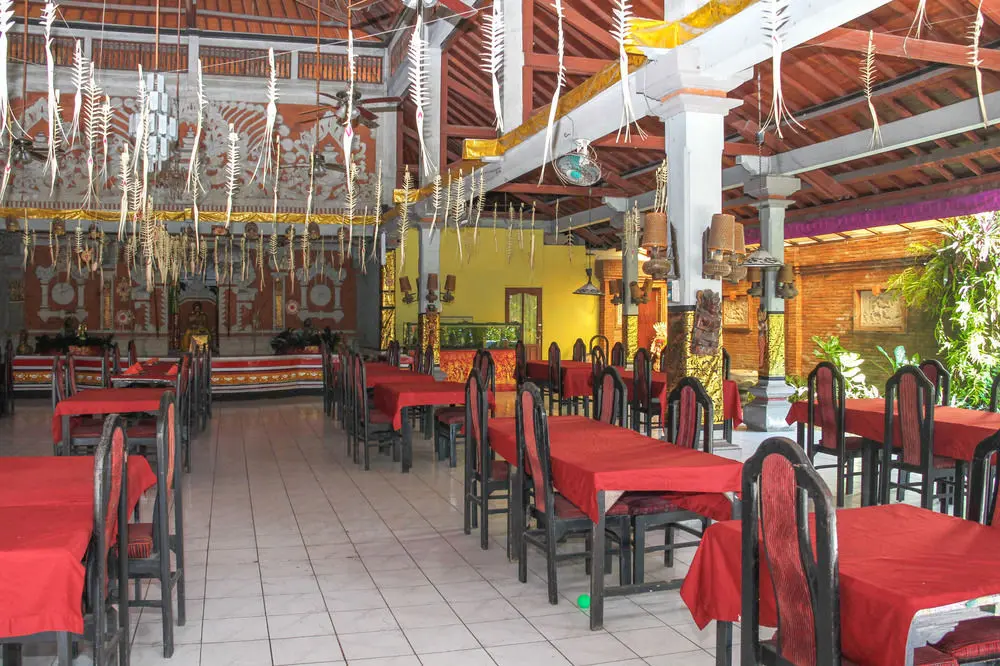 Денпасар: 艾里巴厘岛潘泰瑟玛望库苏马纱丽5号酒店(Airy Eco Sanur Pantai Semawang Kusumasari 5 Bali)