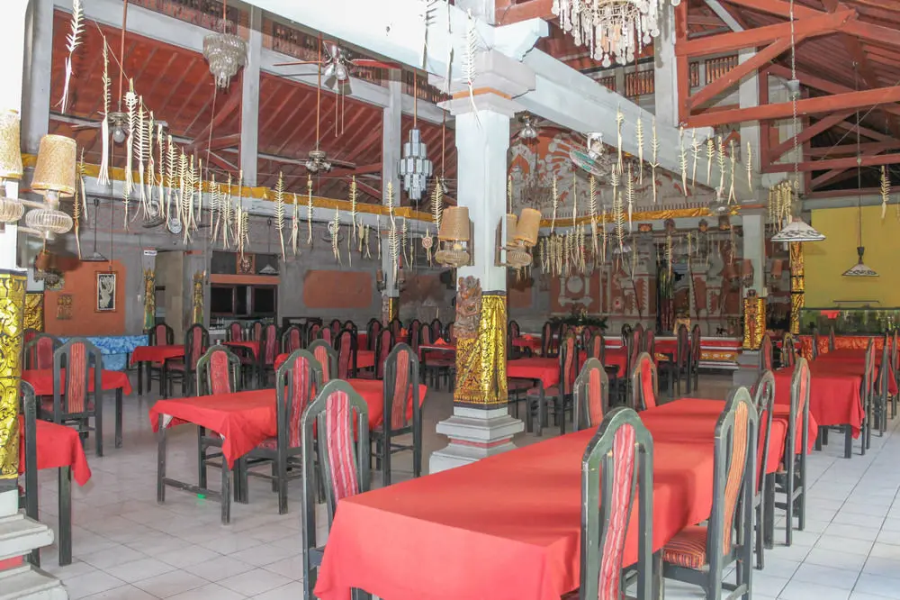 Денпасар: 艾里巴厘岛潘泰瑟玛望库苏马纱丽5号酒店(Airy Eco Sanur Pantai Semawang Kusumasari 5 Bali)