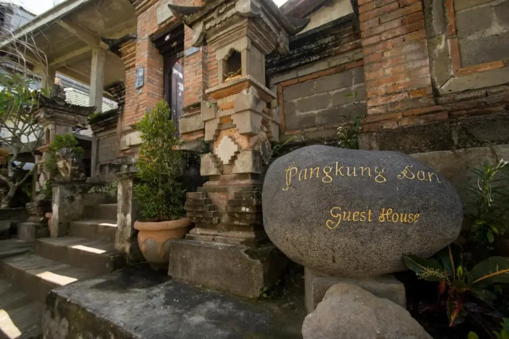 Убуд: Pangkung Sari