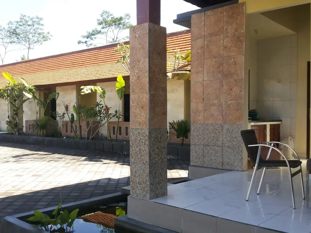 Темукус: Van Dhika Guest House Bali