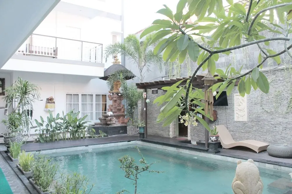 Кута: Airy Kuta Kartika Plaza Samudra 55 Bali