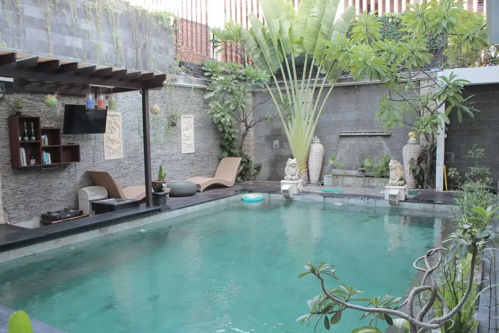 Кута: Airy Kuta Kartika Plaza Samudra 55 Bali