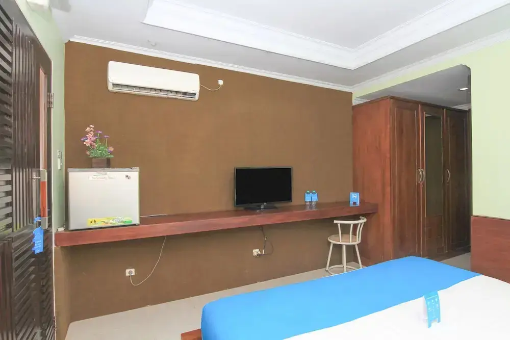 Кута: Airy Kuta Kartika Plaza Samudra 55 Bali