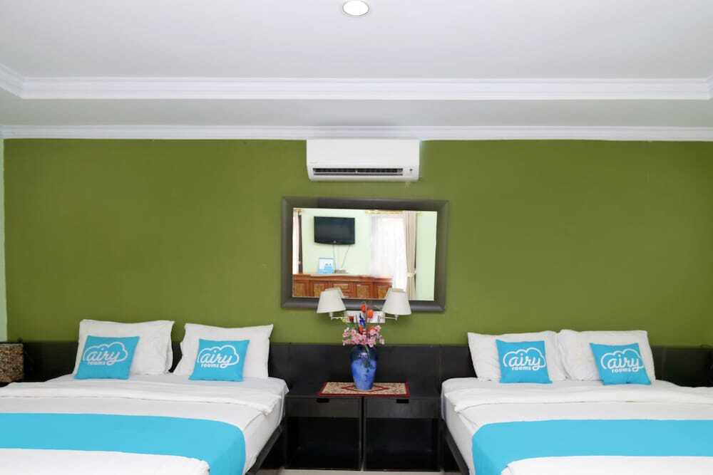 Кута: Airy Kuta Kartika Plaza Samudra 55 Bali