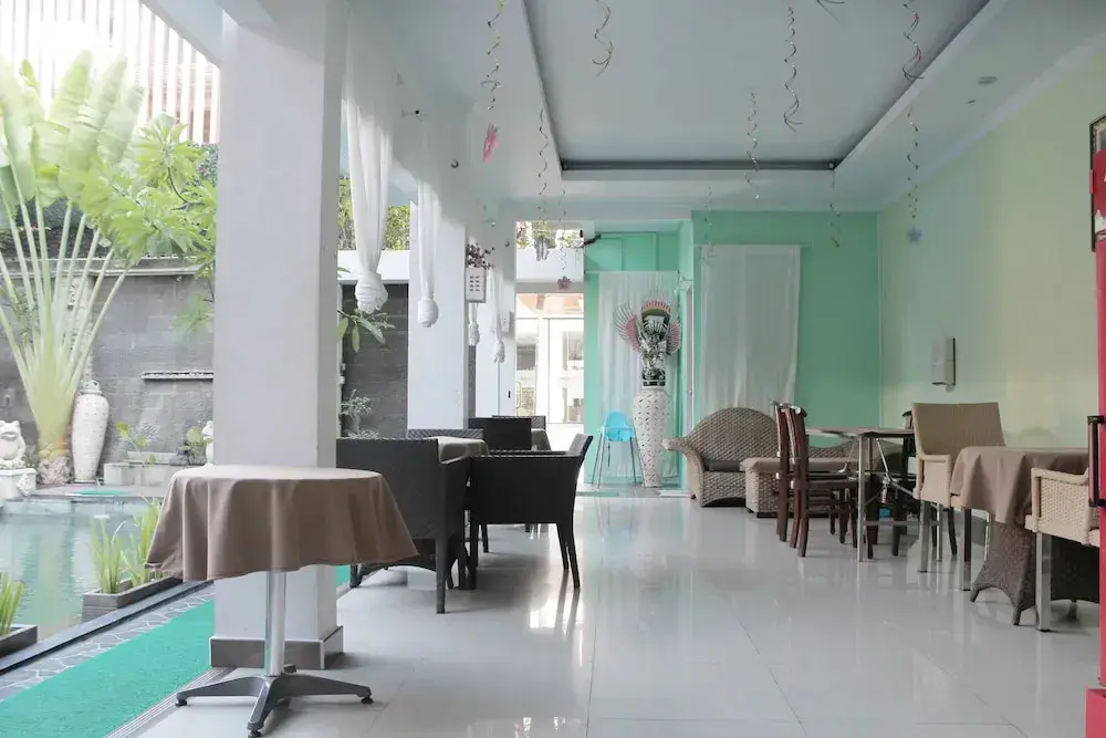 Кута: Airy Kuta Kartika Plaza Samudra 55 Bali