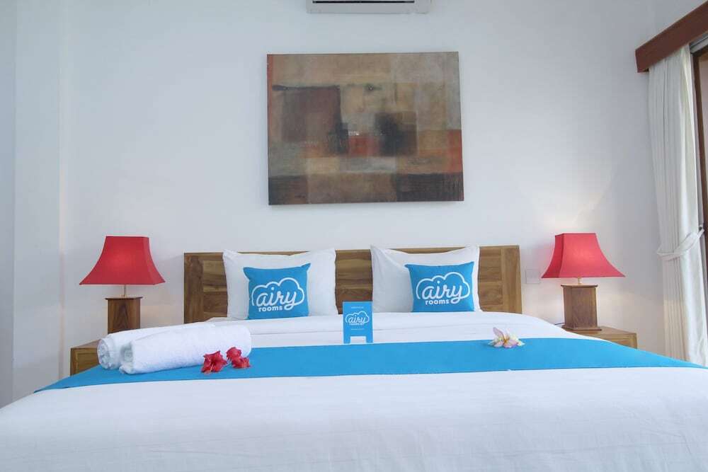 Денпасар: Airy Denpasar Selatan Tukad Badung 16 Bali