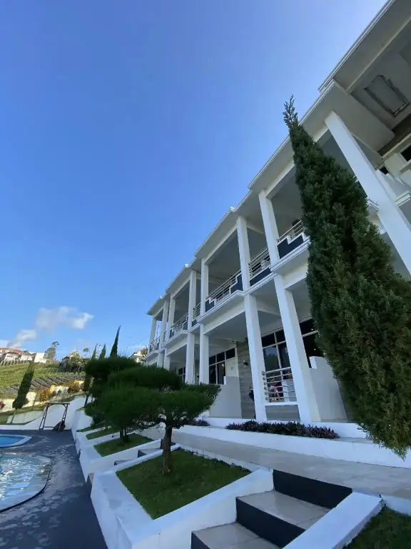 Пасирванги: Green Hero Darajat Hotel