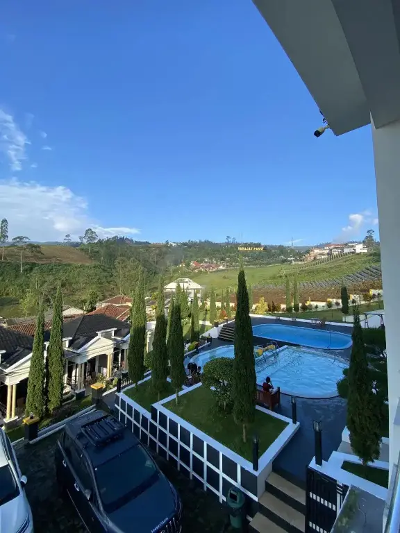 Пасирванги: Green Hero Darajat Hotel