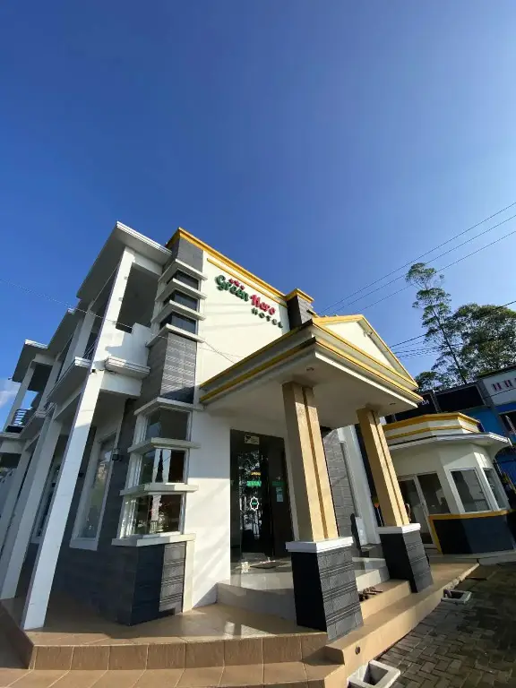 Пасирванги: Green Hero Darajat Hotel