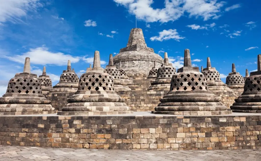 Боробудур: Kampung Ndalem Homestay