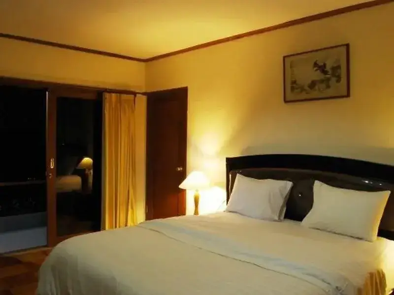 Боробудур: Kampung Ndalem Homestay
