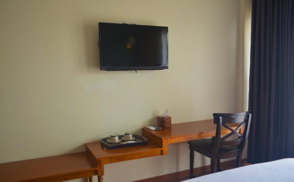 Салатига: Nina Hotel Syariah