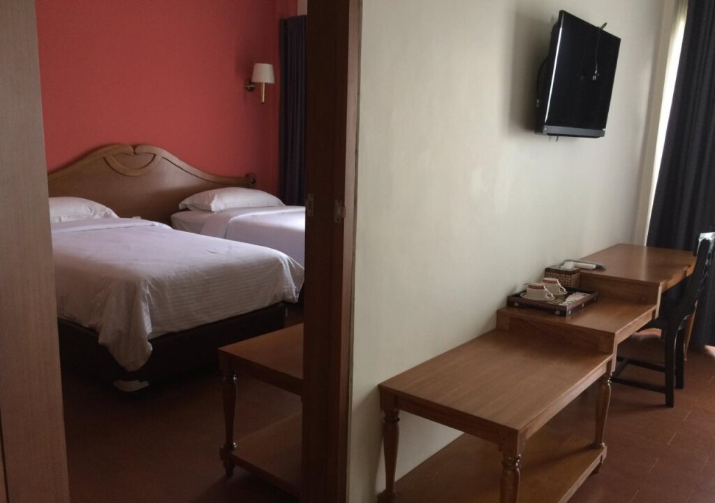 Салатига: Nina Hotel Syariah