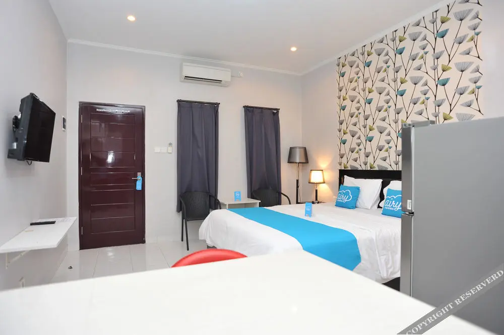 Падангсамбиан: Airy Denpasar Barat Gunung Soputan Gang Segina 3B Bali