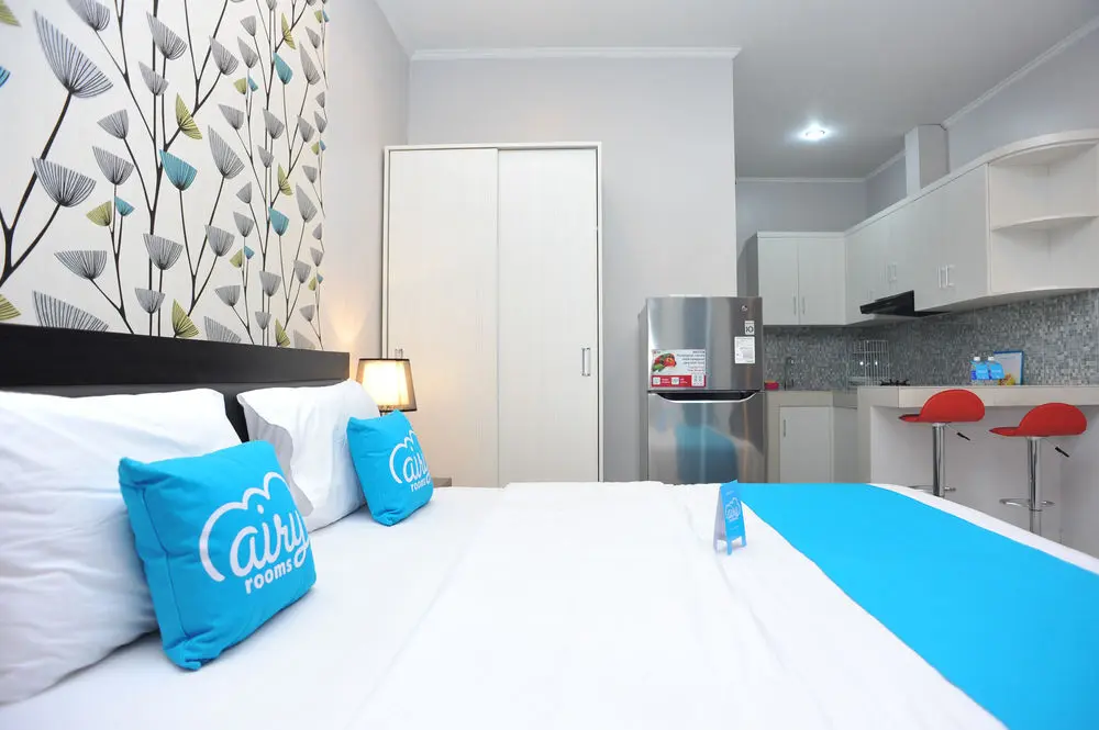 Падангсамбиан: Airy Denpasar Barat Gunung Soputan Gang Segina 3B Bali