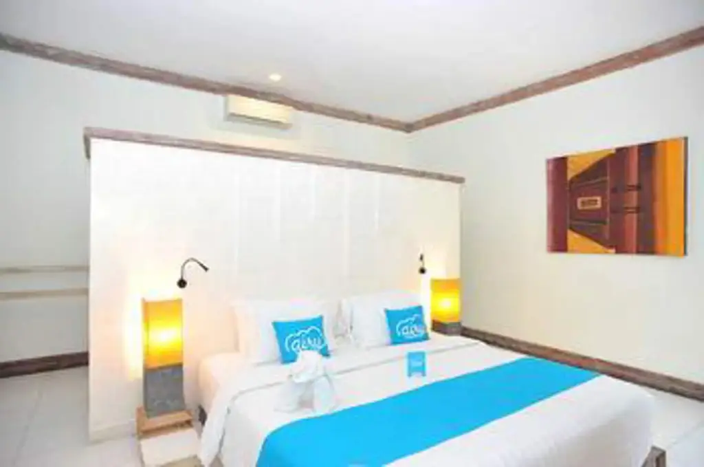 Керобокан: Airy Seminyak Petitenget Raya 35 Bali