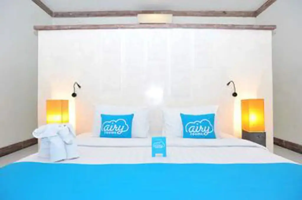 Керобокан: Airy Seminyak Petitenget Raya 35 Bali