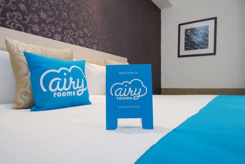 Маланг: Airy Klojen UM Raung 2 Malang