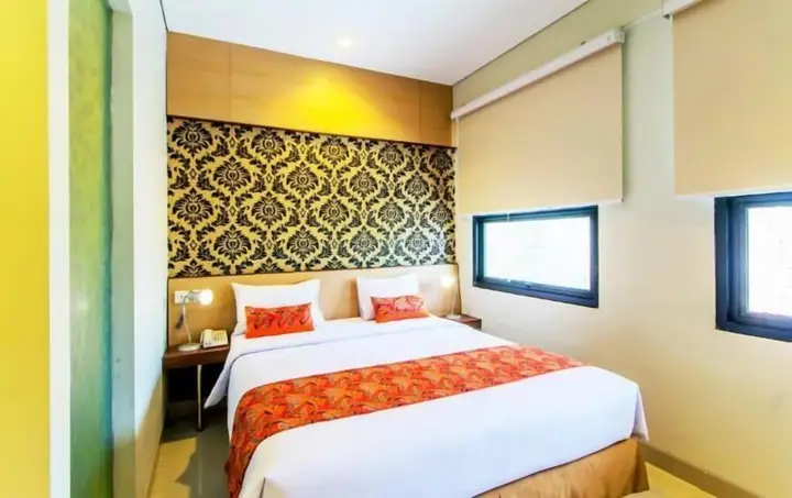 Бандунг: D'Best Hotel Sofia Bandung