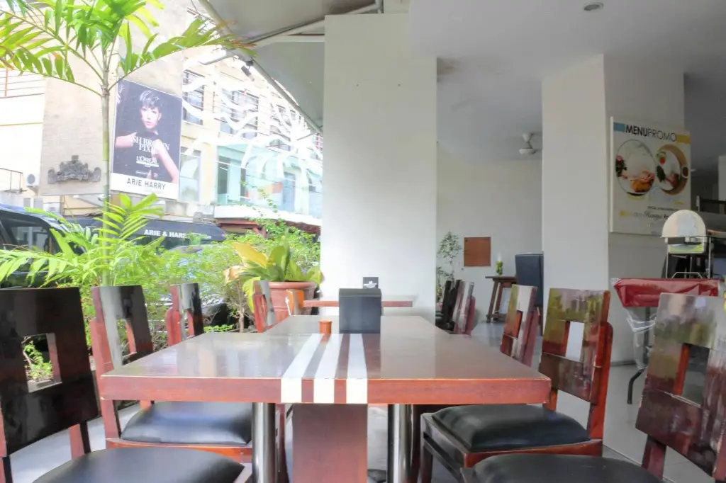 Кута: Airy Istana Kuta Galeria Patih Jelantik Bali