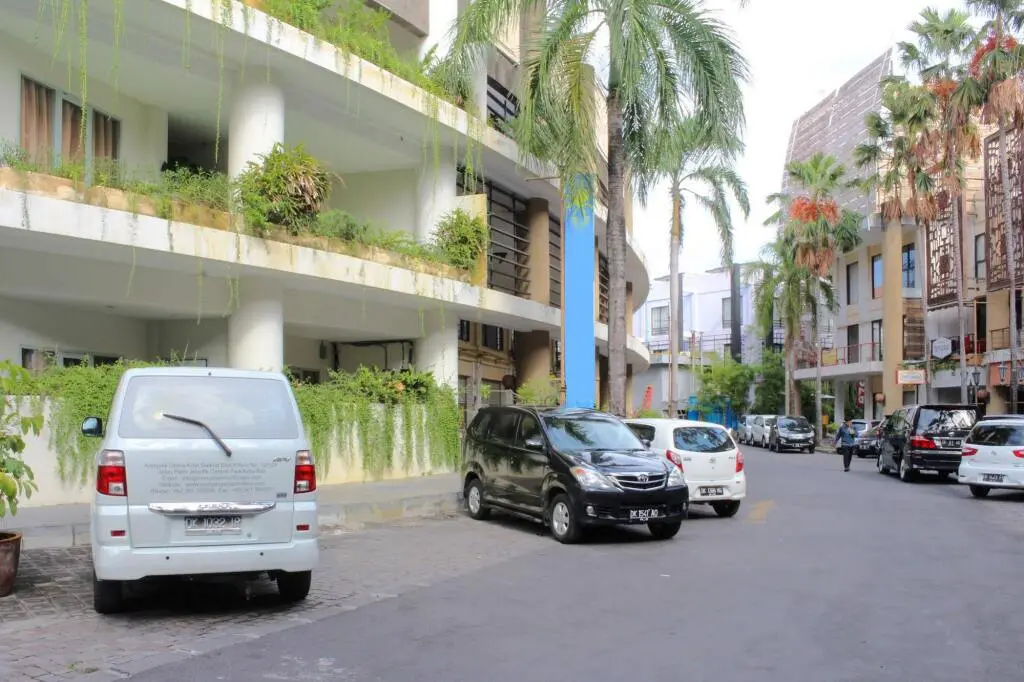 Кута: Airy Istana Kuta Galeria Patih Jelantik Bali