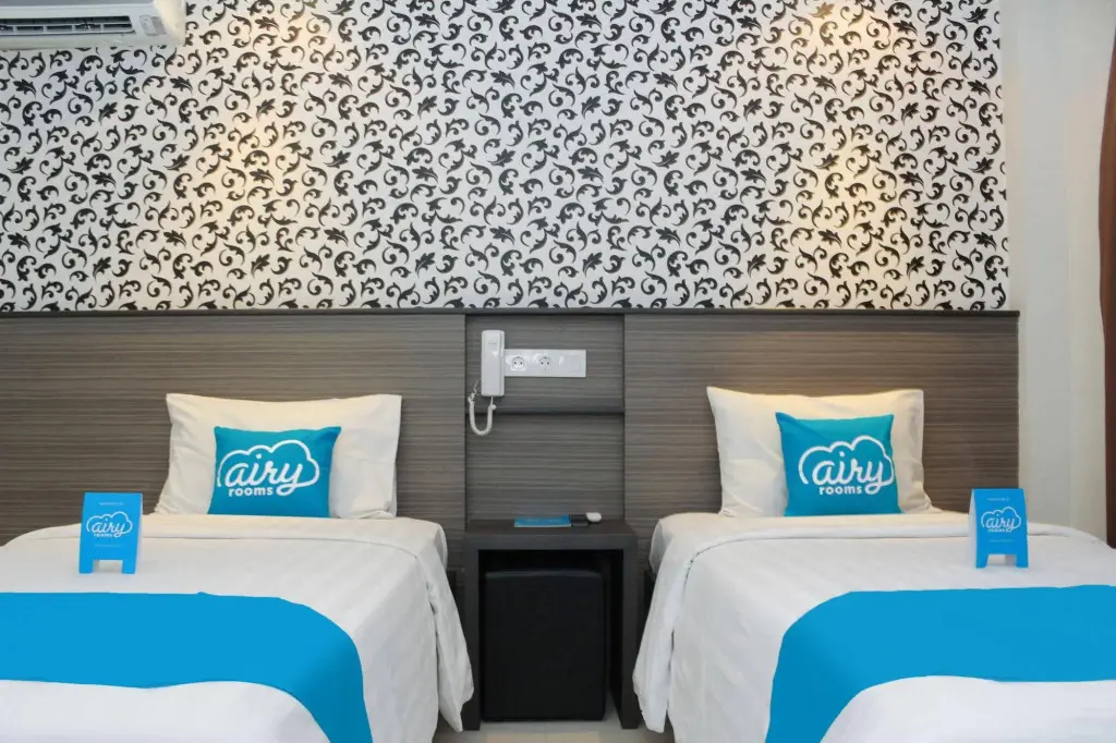 Кута: Airy Istana Kuta Galeria Patih Jelantik Bali