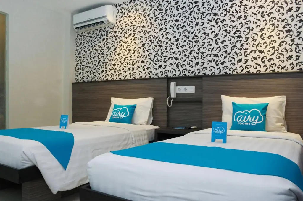 Кута: Airy Istana Kuta Galeria Patih Jelantik Bali