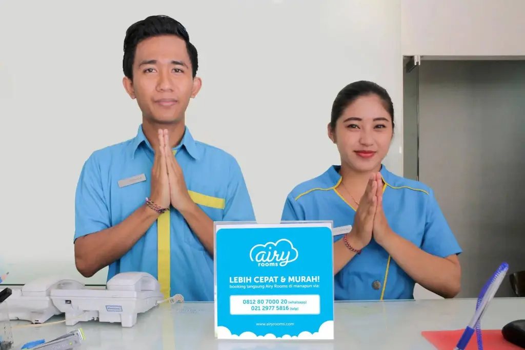 Кута: Airy Istana Kuta Galeria Patih Jelantik Bali