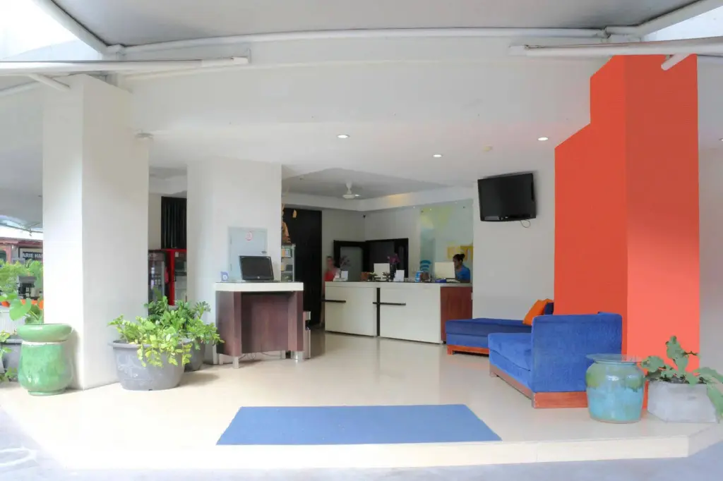 Кута: Airy Istana Kuta Galeria Patih Jelantik Bali