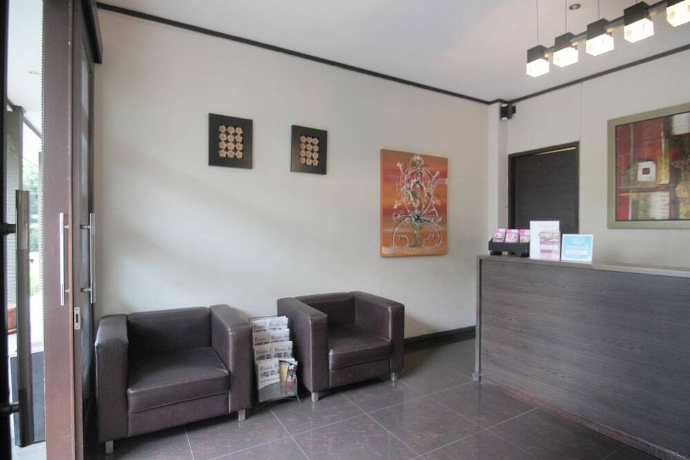 Бандунг: Airy Sukasari Setrasari Raya 10 Bandung