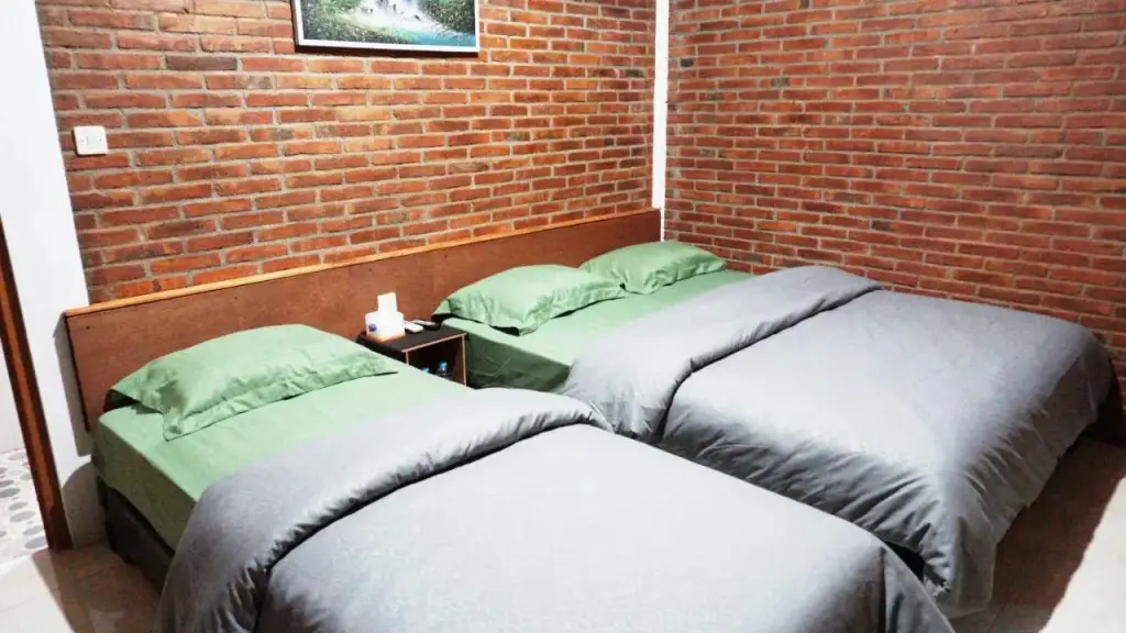 Боробудур: Berkah Homestay