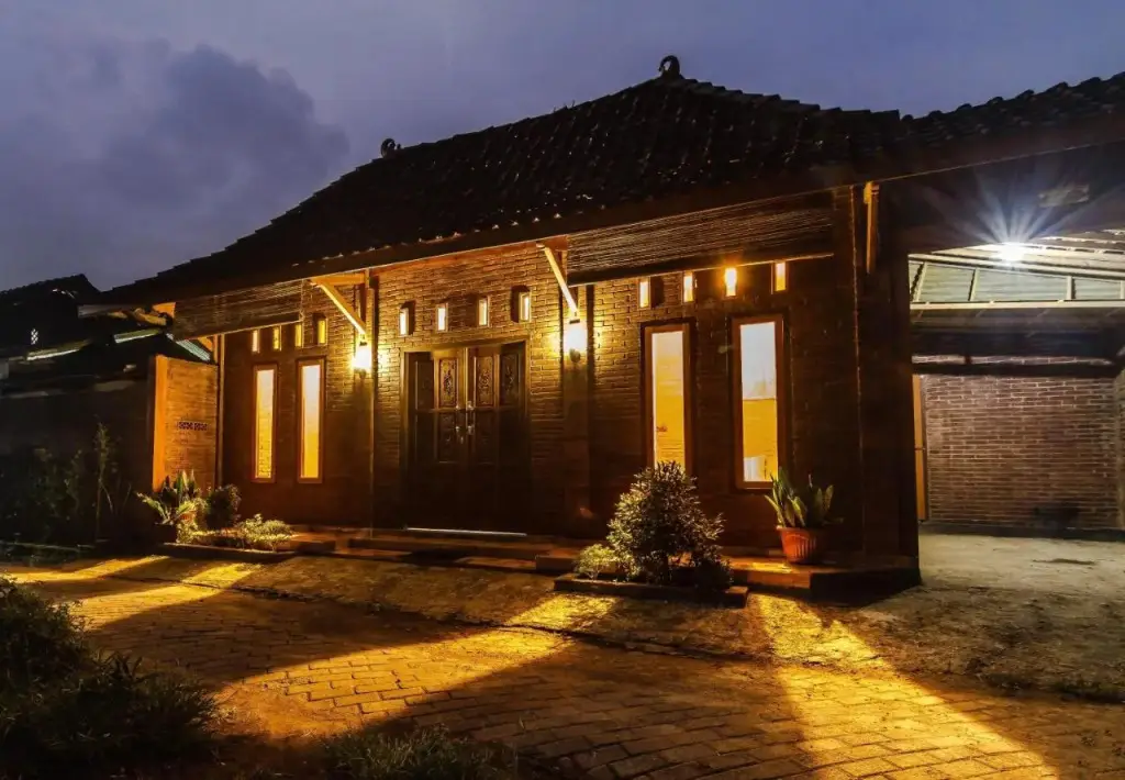 Боробудур: Berkah Homestay